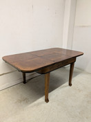 Upea funkkis ruokapöytä 30/40-luku