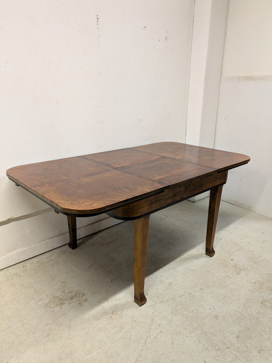 Upea funkkis ruokapöytä 30/40-luku