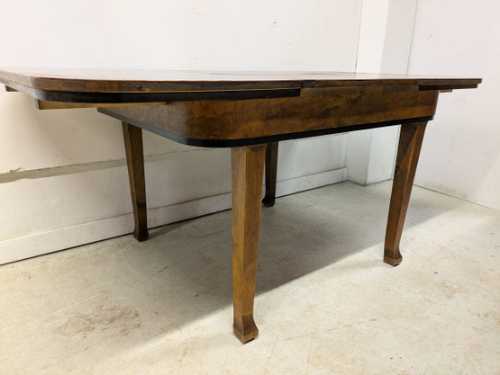 Upea funkkis ruokapöytä 30/40-luku