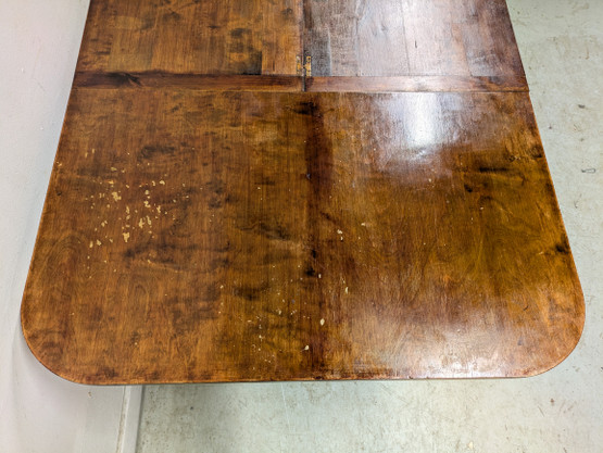 Upea funkkis ruokapöytä 30/40-luku