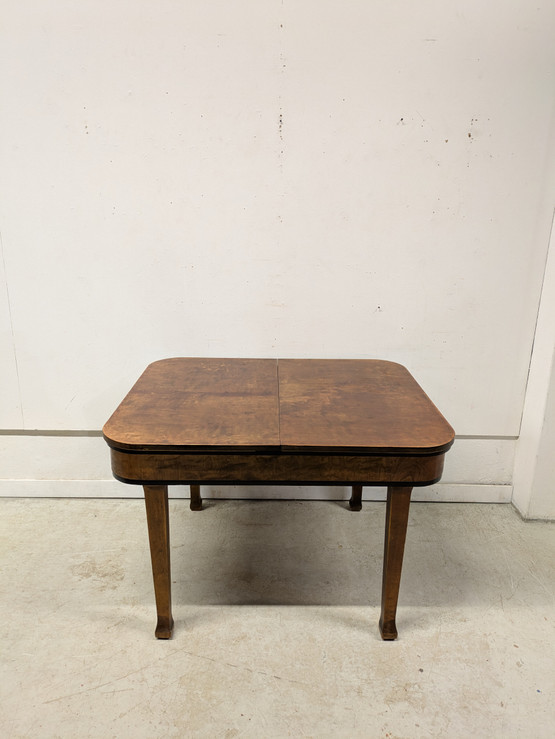 Upea funkkis ruokapöytä 30/40-luku