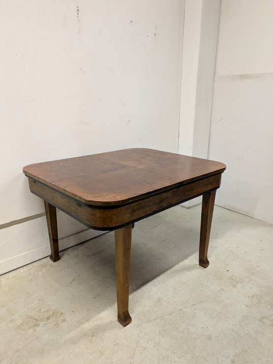 Upea funkkis ruokapöytä 30/40-luku