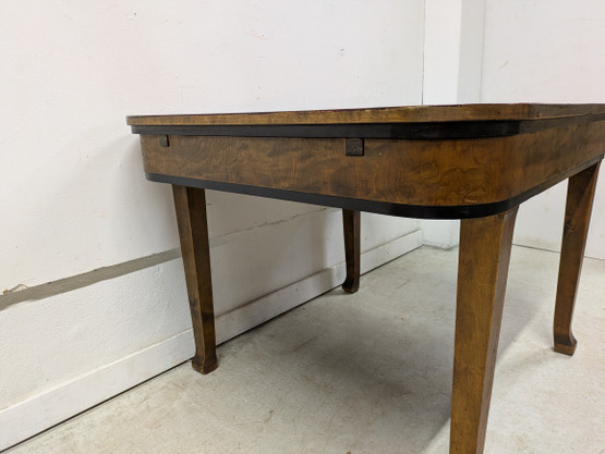 Upea funkkis ruokapöytä 30/40-luku