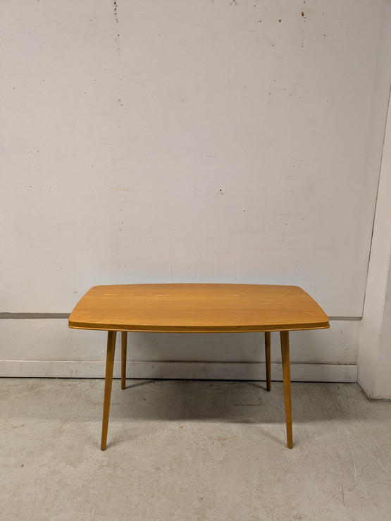 Vintage sohvapöytä 50-luku