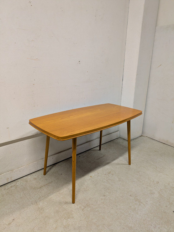 Vintage sohvapöytä 50-luku