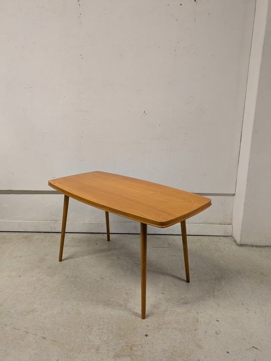 Vintage sohvapöytä 50-luku