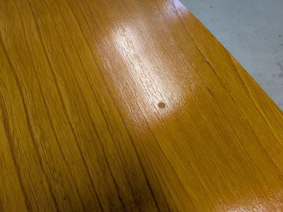 Vintage sohvapöytä 50-luku