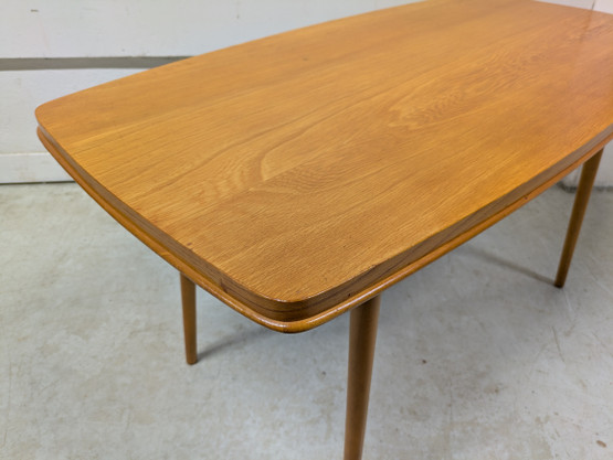 Vintage sohvapöytä 50-luku