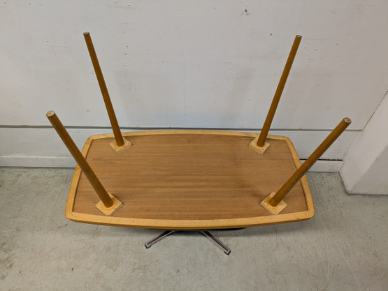 Vintage sohvapöytä 50-luku