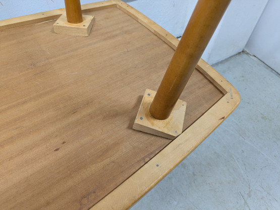 Vintage sohvapöytä 50-luku