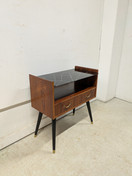 Teak lipasto 60-luku 