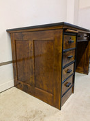 Upea entisöity kirjoituspöytä 