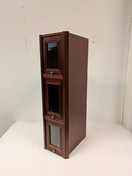 Billnäs vitriini lokerot 3kpl