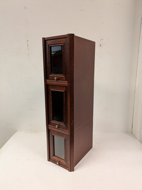 Billnäs vitriini lokerot 3kpl