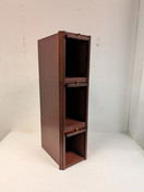 Billnäs vitriini lokerot 3kpl