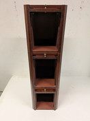 Billnäs vitriini lokerot 3kpl