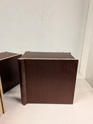 Billnäs vitriini lokerot 3kpl