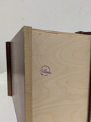 Billnäs vitriini lokerot 3kpl