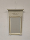 Kustavi seinäpeili 52x89 cm