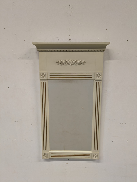 Kustavi seinäpeili 52x89 cm