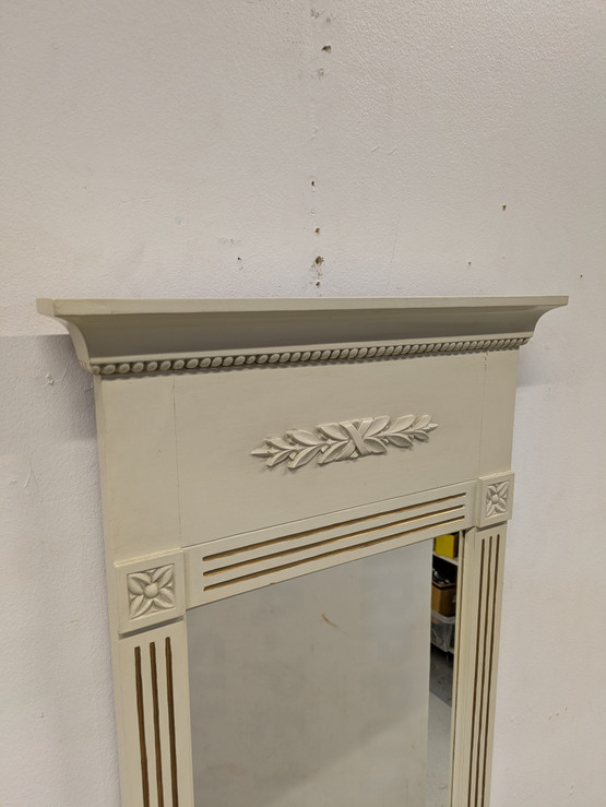 Kustavi seinäpeili 52x89 cm