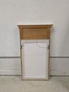 Kustavi seinäpeili 52x89 cm