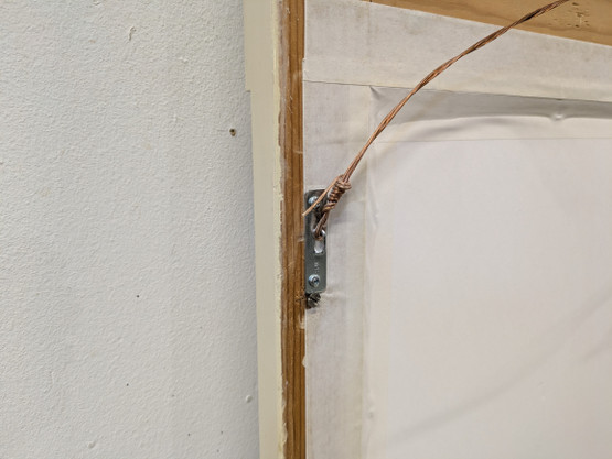 Kustavi seinäpeili 52x89 cm