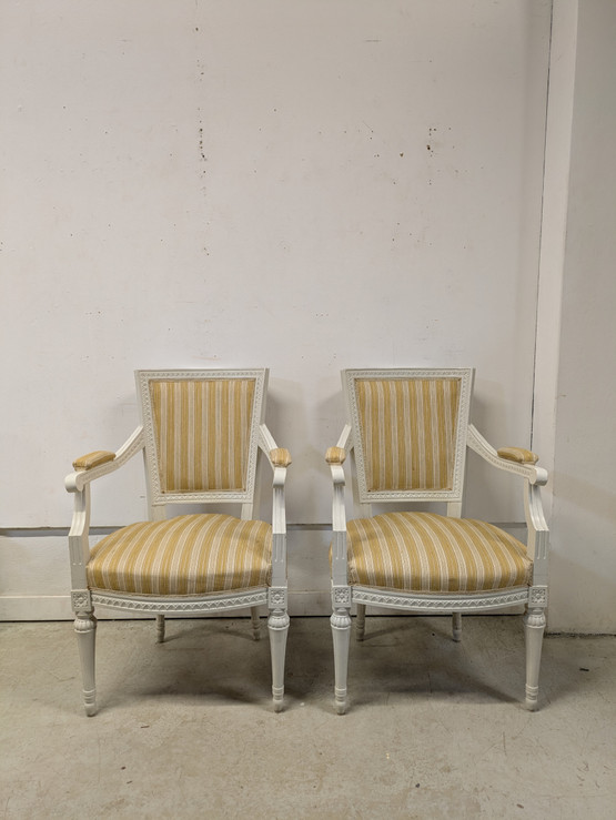 Kustavi nojatuoli 2kpl 