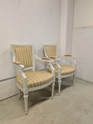 Kustavi nojatuoli 2kpl 