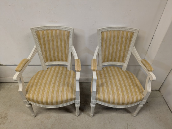 Kustavi nojatuoli 2kpl 