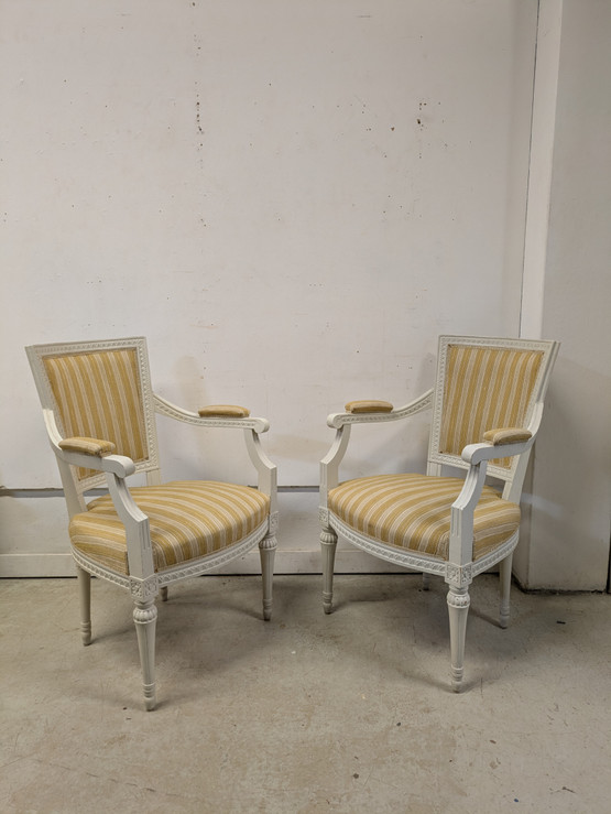 Kustavi nojatuoli 2kpl 