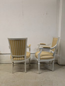 Kustavi nojatuoli 2kpl 