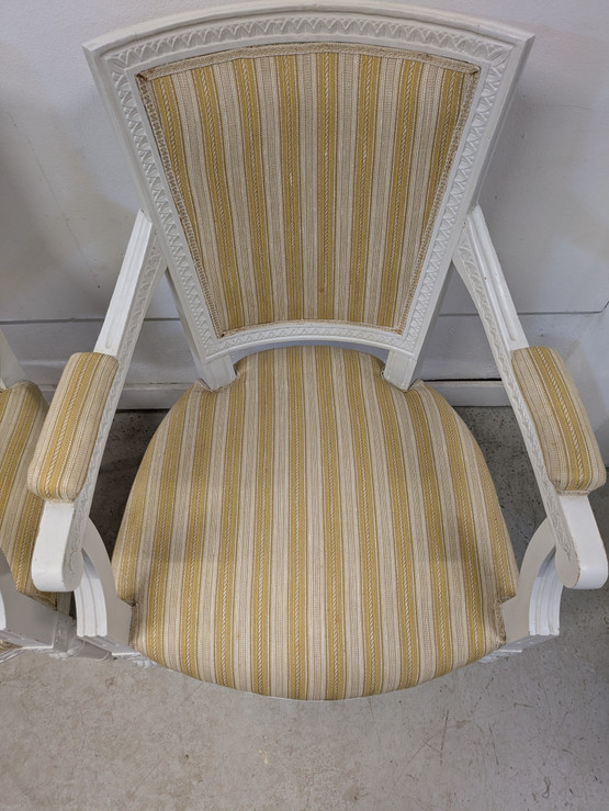 Kustavi nojatuoli 2kpl 