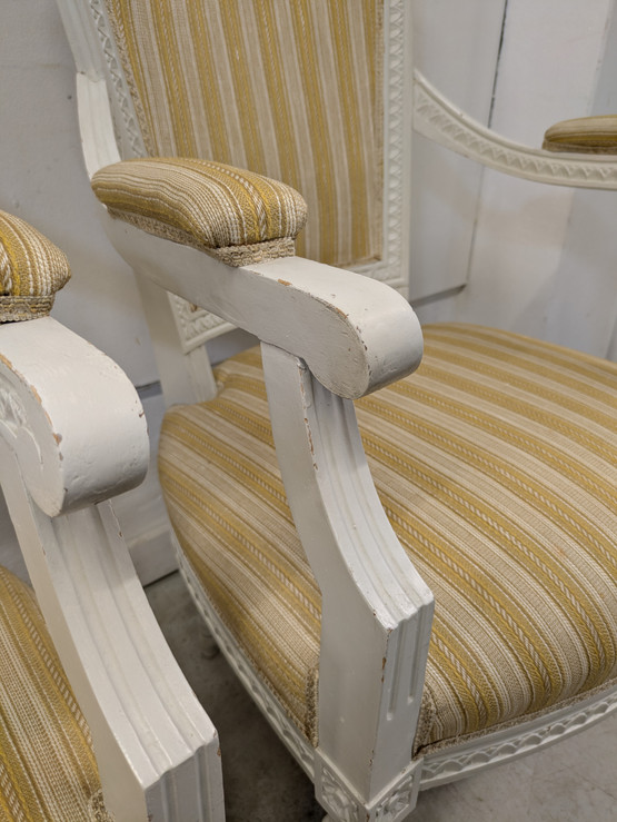 Kustavi nojatuoli 2kpl 