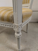 Kustavi nojatuoli 2kpl 