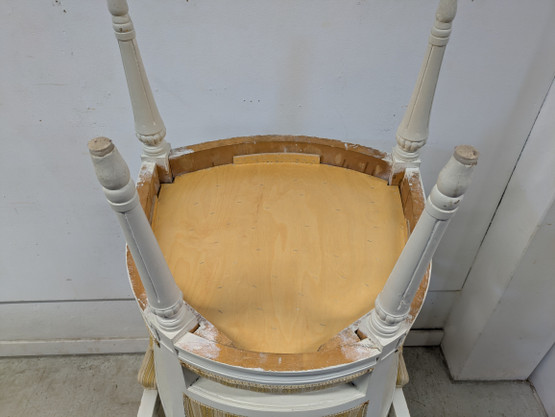 Kustavi nojatuoli 2kpl 