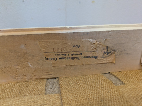 Vanha Muuramen penkki