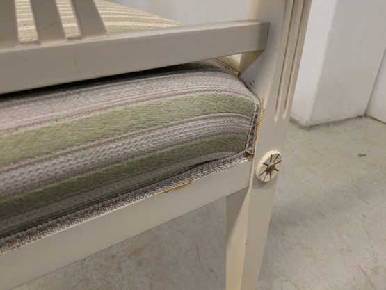 Vanha Muuramen penkki 