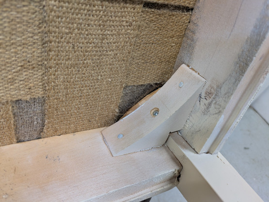 Vanha Muuramen penkki 