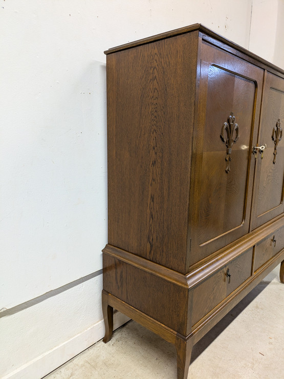 Jugend liinavaatekaappi 