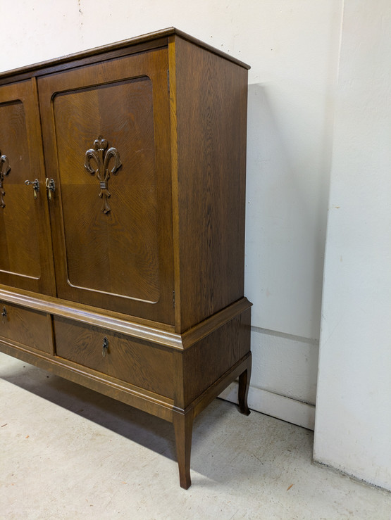 Jugend liinavaatekaappi 