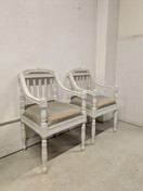 Kustavi nojatuoli 2kpl 