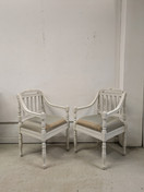 Kustavi nojatuoli 2kpl 