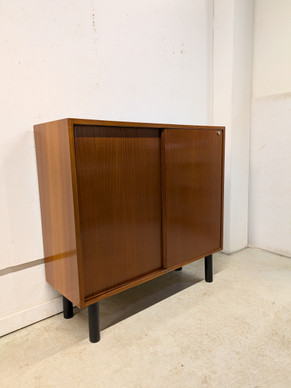 Skanno teak kaappi 60-luku