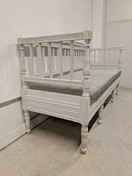 Kustavilainen sivustavedettävä sohva