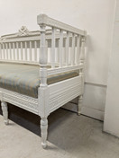 Kustavilainen sivustavedettävä sohva