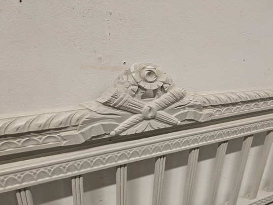 Kustavilainen sivustavedettävä sohva