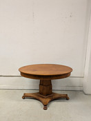 Vanha Biedermeier pöytä 