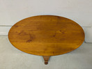 Vanha Biedermeier pöytä 