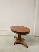 Vanha Biedermeier pöytä 